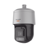 Ptz Ip 4 Megapíxel 42x Zoom Polímero Anticorrosivo DS-2DF8C442MXG-LWT - SILYMX