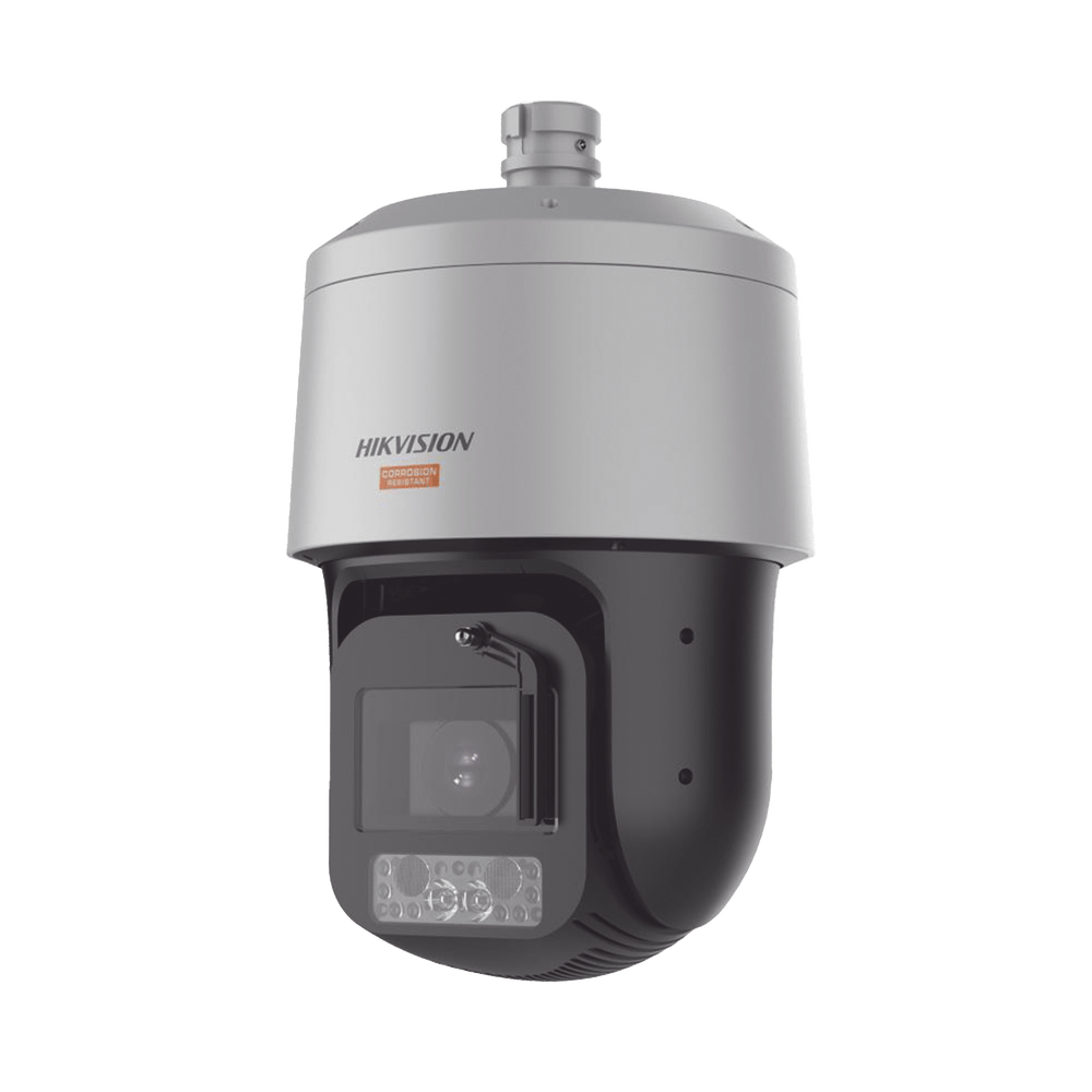 Ptz Ip 4 Megapíxel 42x Zoom Polímero Anticorrosivo DS-2DF8C442MXG-LWT - SILYMX