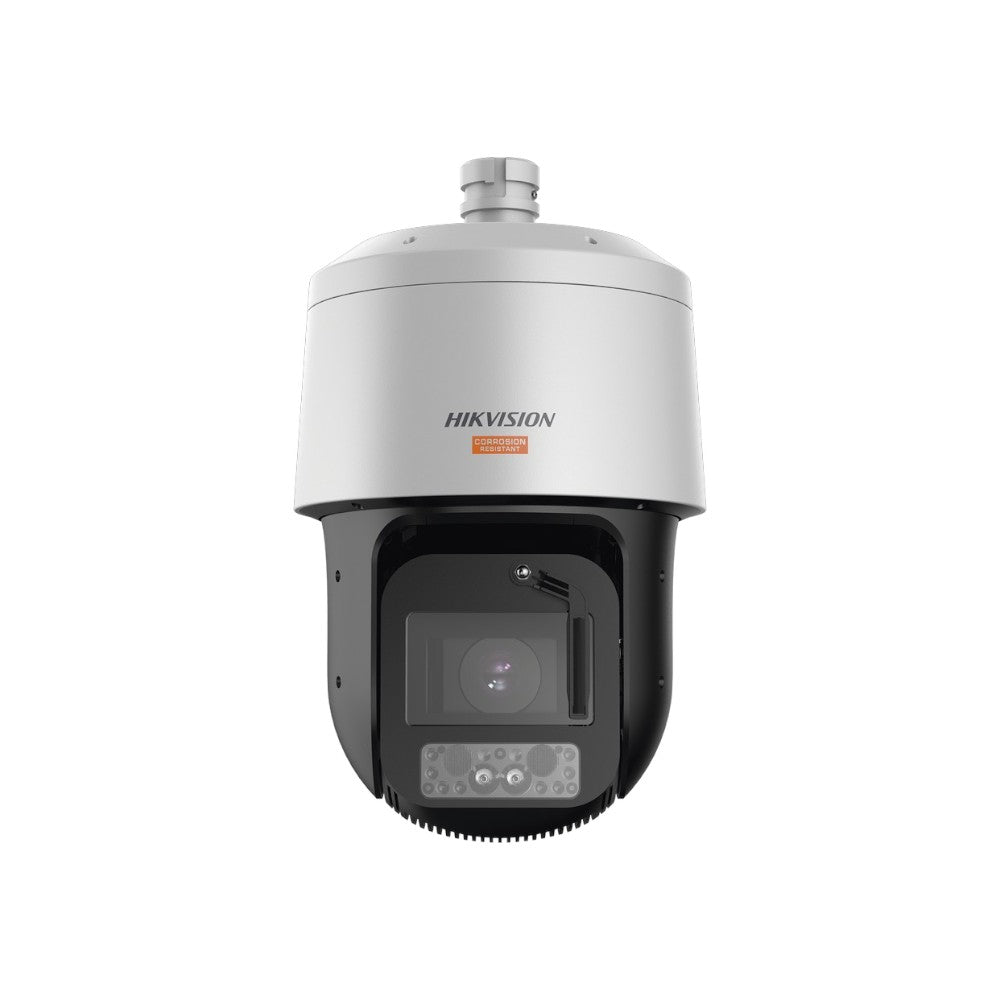 Ptz Ip 4 Megapíxel 42x Zoom Polímero Anticorrosivo DS-2DF8C442MXG-LWT - SILYMX