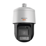 Ptz Ip 4 Megapíxel 42x Zoom Polímero Anticorrosivo DS-2DF8C442MXG-LWT - SILYMX