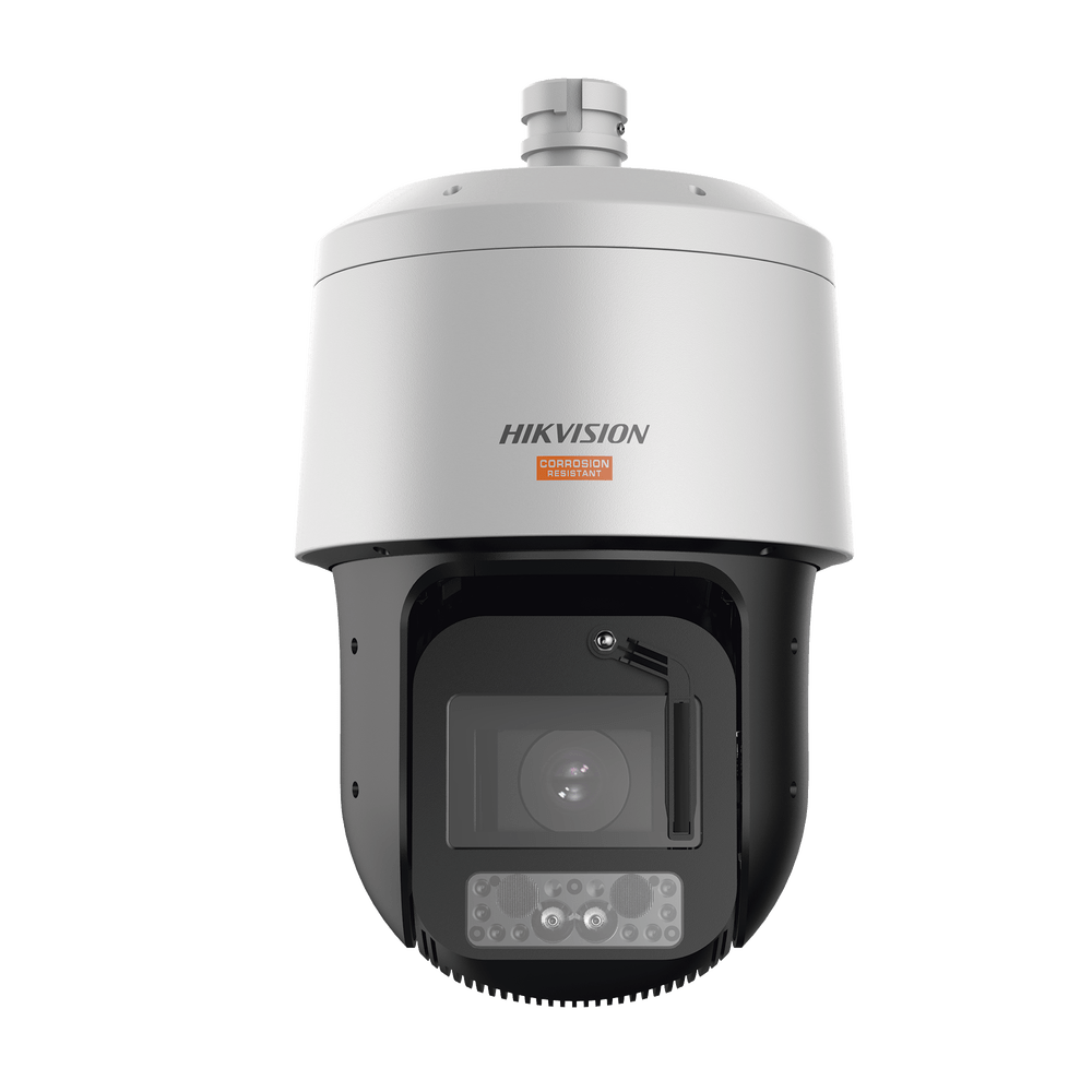 Ptz Ip 4 Megapíxel 42x Zoom Polímero Anticorrosivo DS-2DF8C442MXG-LWT - SILYMX