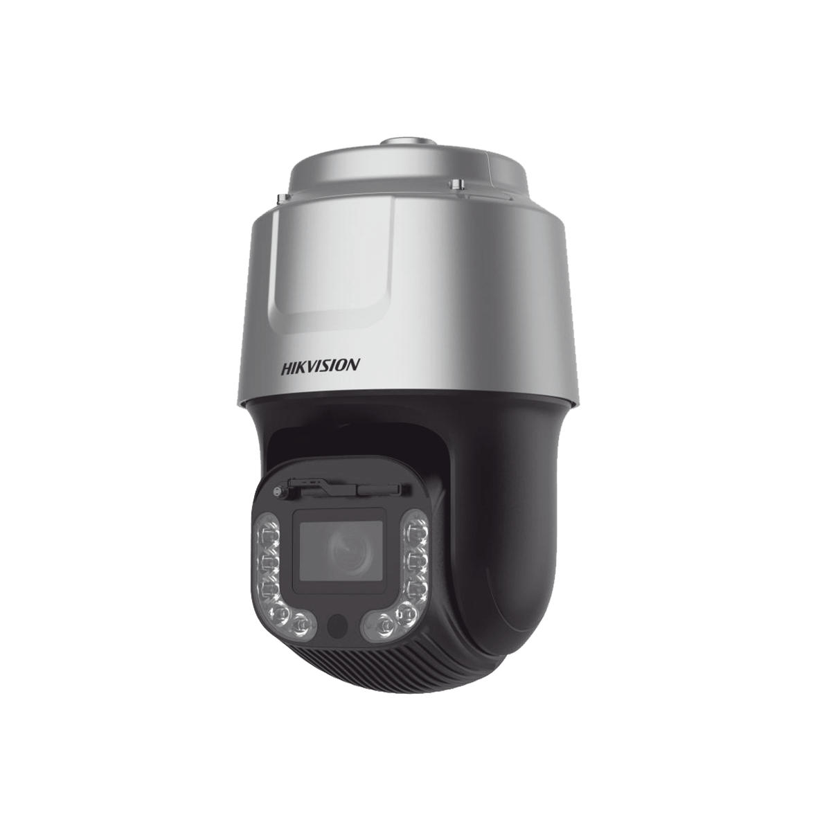 Camaras IP PTZHIKVISIONDS-2DF8C825IXG1-ELWCámara PTZ IP 8MP 4K Zoom 25X IR 500m ANPR Reconocimiento Facial AcuSense AutoSeguimiento Hi - PoE Hikvision DS - 2DF8C825IXG1 - ELW - SILYMX