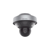 Cámara Domo Panovu Series De 4 Lentes De 4 Mp + Ptz 4 Mp DS-2DP8A440IXG-LEF/416(F0)(B) - SILYMX