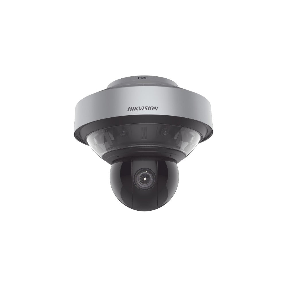 Cámara Domo Panovu Series De 4 Lentes De 4 Mp + Ptz 4 Mp DS-2DP8A440IXG-LEF/416(F0)(B) - SILYMX