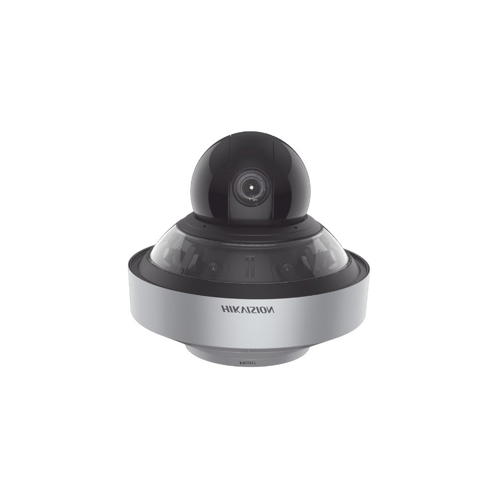 Cámara Domo Panovu Series De 4 Lentes De 4 Mp + Ptz 4 Mp DS-2DP8A440IXG-LEF/416(F0)(B) - SILYMX