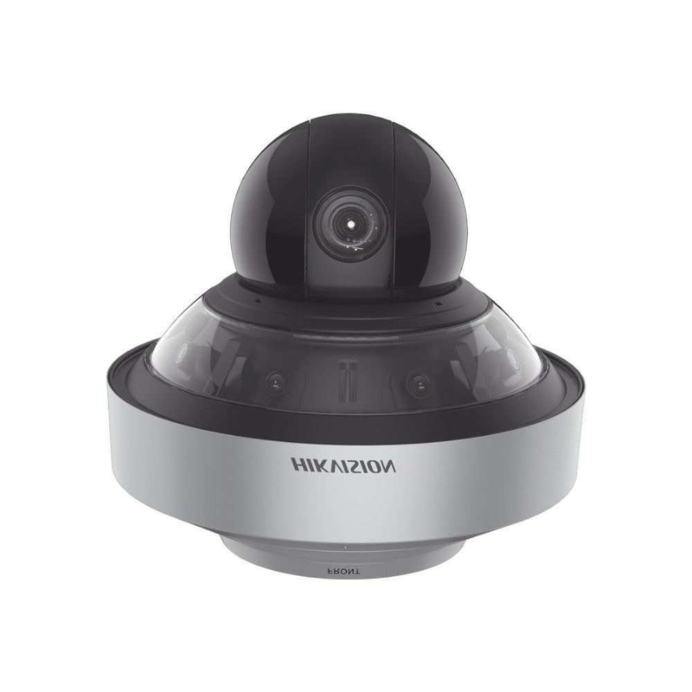 Cámara Domo Panovu Series De 4 Lentes De 4 Mp + Ptz 4 Mp DS-2DP8A440IXG-LEF/416(F0)(B) - SILYMX
