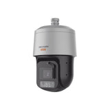 Ptz Ip 4 Megapíxel 42x Zoom Polímero Anticorrosivo DS-2DT8C442MXG-LWT - SILYMX