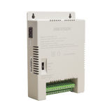 Fuentes de PoderHIKVISIONDS-2FA1208-C16/KFuente de Poder Regulada 12 Vcc 13.5 Vcc 15 Vcc para 16 Cámaras 1 Amp por Salida Voltaje de Entrada 185 - 240 VCA Soporta 4K Modo para Largas Distancias HIKVISION DS - 2FA1208 - C16/K - SILYMX