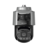 Cámara Domo Ptz Ip De 4 Mp De 300 Mts Ir Exterior Hikvision DS-2SF8C425MXG-ELW/26(F0) - SILYMX