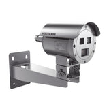 Bala Ip Térmica Dual Térmico 9.7 Mm + Óptico 8 Mm DS-2TD2528T-10/Q - SILYMX