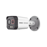 Bala Ip Dual Térmica 1.3 Mm Óptico 4 Mm Exterior Ip67 DS-2TD2608-1/QA/FP - SILYMX