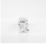 Bala IP Dual Térmica 6.2 mm 160 x 120 Óptico 8 mm 4 Megapixel DETECCIÓN DE PERSONAS 182 m 40 mts IR Exterior IP67 PoE Termométrica Detección de Temperatura Sirena y Luz Inte Micro SD 32 GB Incluida DS-2TD2617-6/QA - SILYMX