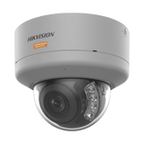 Cámara Domo Ip De 4 Megapíxel Con Lente 2.8 Mm DS-2XC3146G0H-LISU(PA) - SILYMX