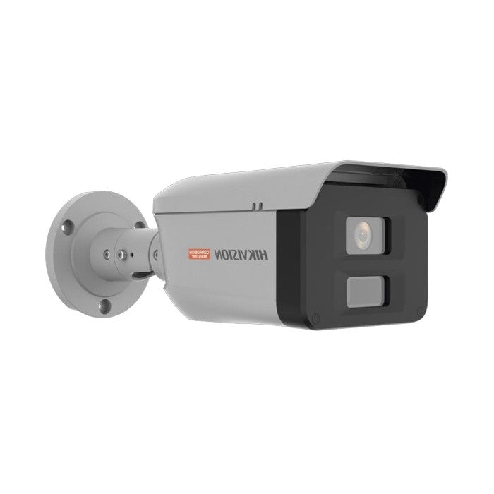 Cámara Bala Ip 4 Megapíxel Lente 2.8 Mm Exterior Ip68 DS-2XC6047G0-LS(PA) - SILYMX