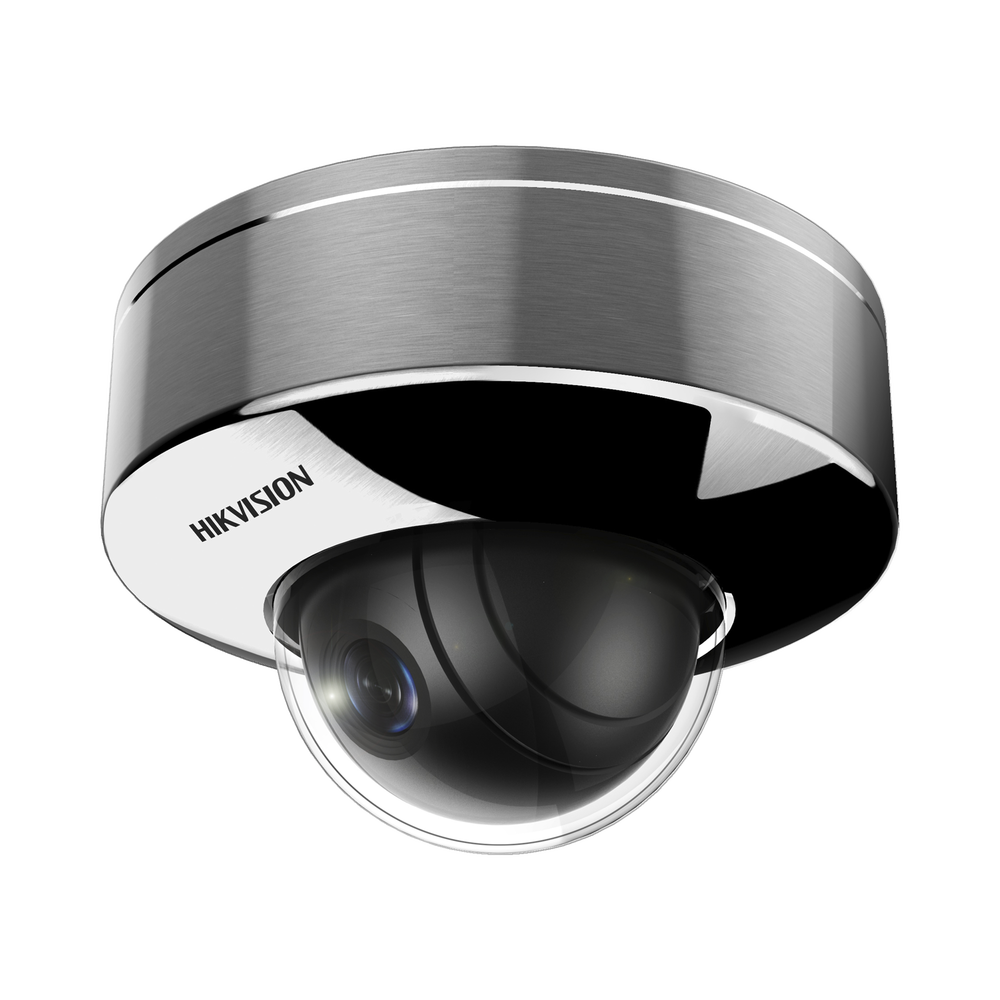 Domo IP 4 Megapixel Lente 4 mm H.265+ Anticorrosivo Exterior IP67 WF-2 NEMA 4X 15 mts IR WDR 120 dB ONVIF PoE Micro SD - SILYMX