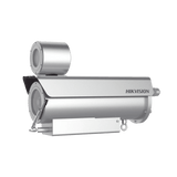 Cámara Bala Ip De 4mp Y 80 Mts Ir Para Exterior Hikvision DS-2XE6442F-IZHRS(D) - SILYMX