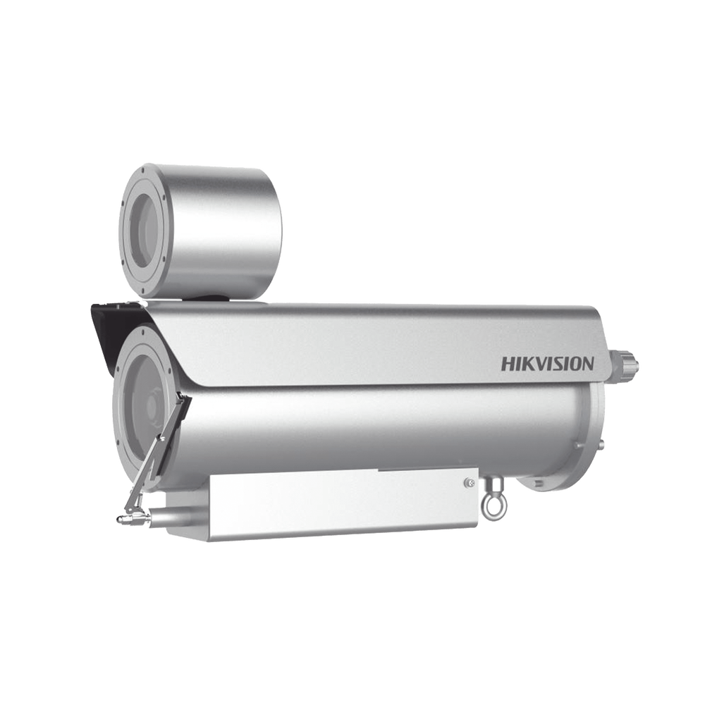Cámara Bala Ip De 4mp Y 80 Mts Ir Para Exterior Hikvision DS-2XE6442F-IZHRS(D) - SILYMX