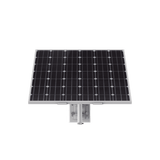 Kit Solar de alimentación Panel Solar Batería de Respaldo de Litio 360 Wh 2 Salidas de 12 Vcd Accesorios de Instalación Uso en Exterior IP66 DS-2XS6K01-C36S80 - SILYMX