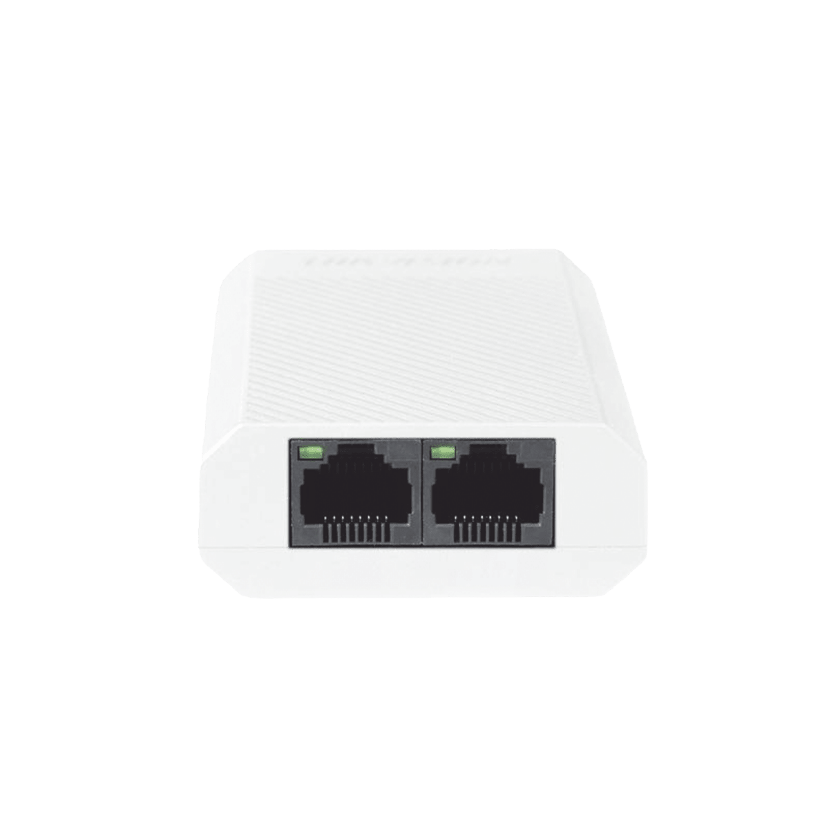 Inyectores PoEHIKVISIONDS-3E0503DP-E/RExtensor PoE+ Gigabit 1 Entrada 2 Salidas 30W Hasta 200m Hikvision DS - 3E0503DP - E/R - SILYMX