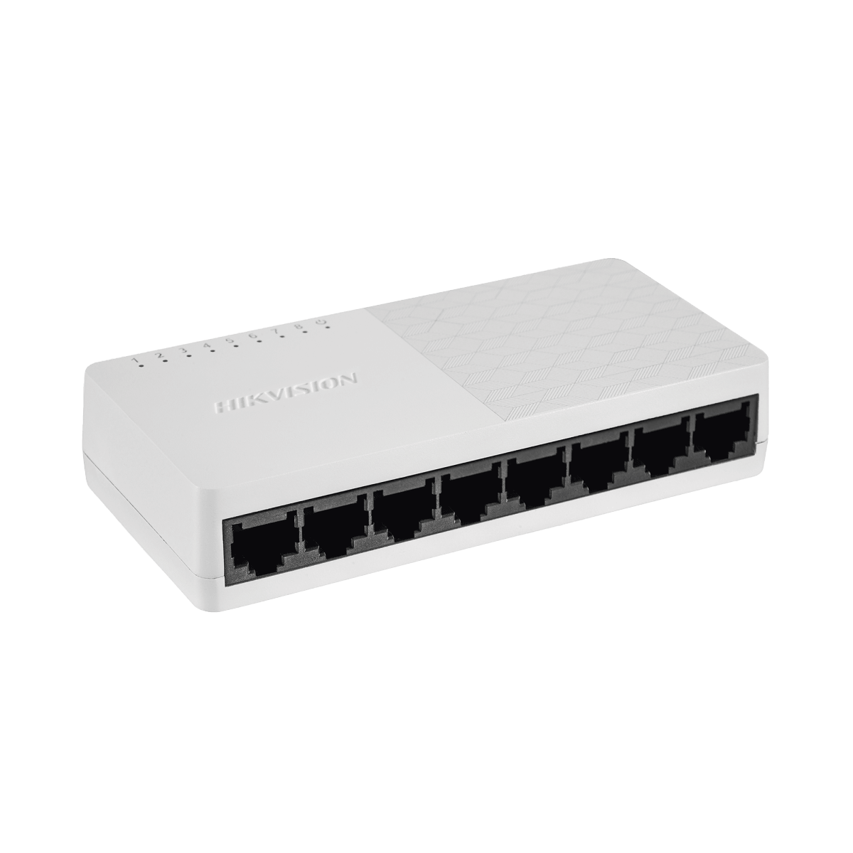 SwitchesHIKVISIONDS-3E0508D-OSwitch Gigabit No Administrable 8 Puertos 10/100/1000 Mbps Plug & Play Hikvision DS - 3E0508D - O - SILYMX