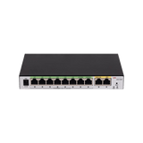 Routers Firewalls BalanceadoresHIKVISIONDS-3WG210GP-SIRouter Gigabit PoE+ 8 Puertos 2 WAN 200 Clientes Hikvision DS - 3WG210GP - SI - SILYMX