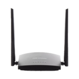 Routers InalambricosHIKVISIONDS-3WR3NRouter Inalámbrico WISP 2.4GHz 300Mbps 4 Puertos Ethernet Antenas 5dBi Hikvision DS - 3WR3N - SILYMX