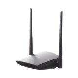 Routers InalambricosHIKVISIONDS-3WR3NRouter Inalámbrico WISP 2.4GHz 300Mbps 4 Puertos Ethernet Antenas 5dBi Hikvision DS - 3WR3N - SILYMX