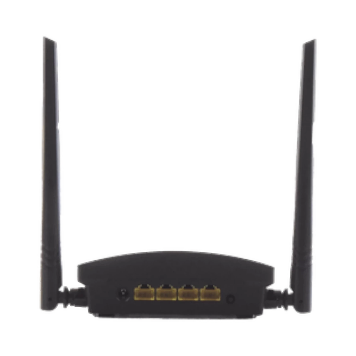 Routers InalambricosHIKVISIONDS-3WR3NRouter Inalámbrico WISP 2.4GHz 300Mbps 4 Puertos Ethernet Antenas 5dBi Hikvision DS - 3WR3N - SILYMX