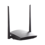 Routers InalambricosHIKVISIONDS-3WR3NRouter Inalámbrico WISP 2.4GHz 300Mbps 4 Puertos Ethernet Antenas 5dBi Hikvision DS - 3WR3N - SILYMX