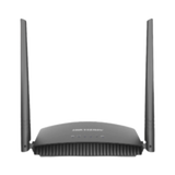 Routers InalambricosHIKVISIONDS-3WR3NRouter Inalámbrico WISP 2.4GHz 300Mbps 4 Puertos Ethernet Antenas 5dBi Hikvision DS - 3WR3N - SILYMX