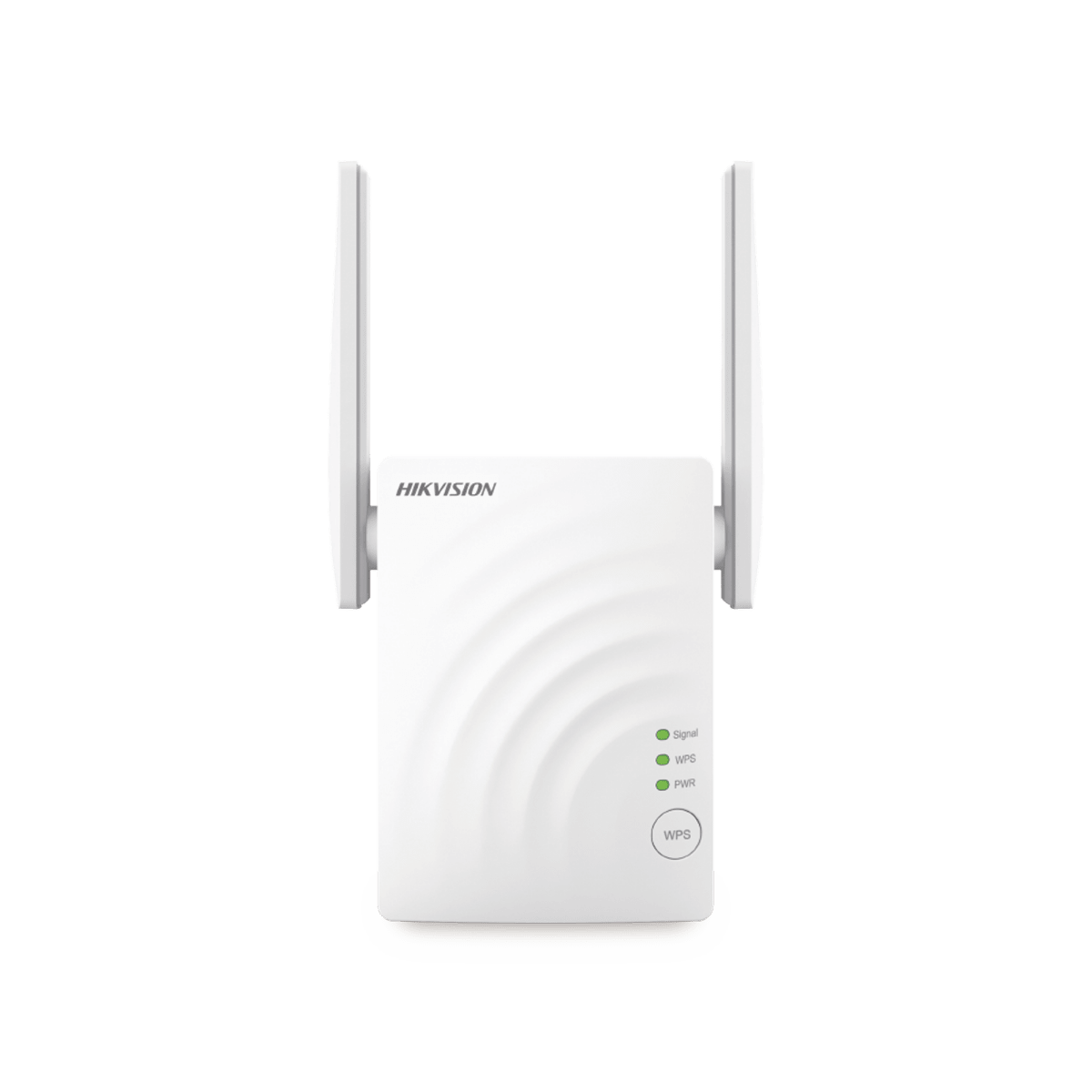 Punto de AccesoHIKVISIONDS-3WRE12CExtensor WiFi AC1200 Dual Band 2.4/5GHz 1200Mbps Puerto Ethernet Hikvision DS - 3WRE12C - SILYMX