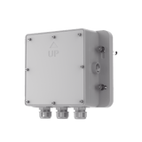 Caja De Conexiones Para Exterior Anticorrosión Hikvision DS-4680ZJ-GP - SILYMX