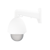 Burbuja Transparente para Domos de 5 in DS-5PTZ-BUBBLE-T - SILYMX