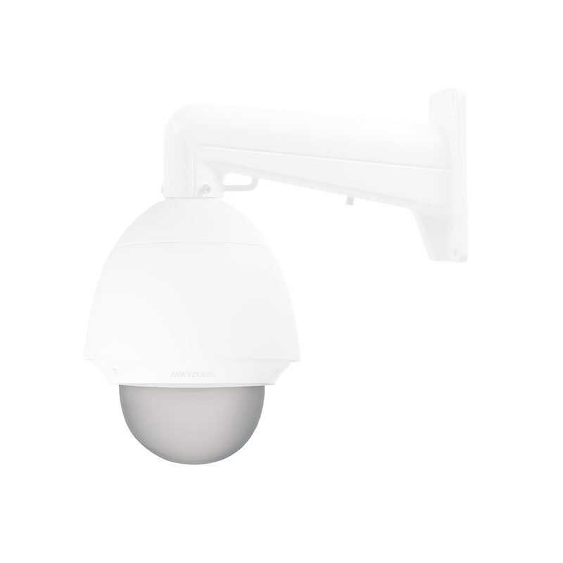 Burbuja Transparente para Domos de 5 in DS-5PTZ-BUBBLE-T - SILYMX