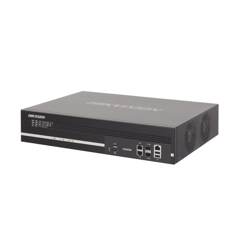 Decodificador De Vídeo De 16 Salidas Hdmi 4k 256 Canales DS-6916UDI(C) - SILYMX