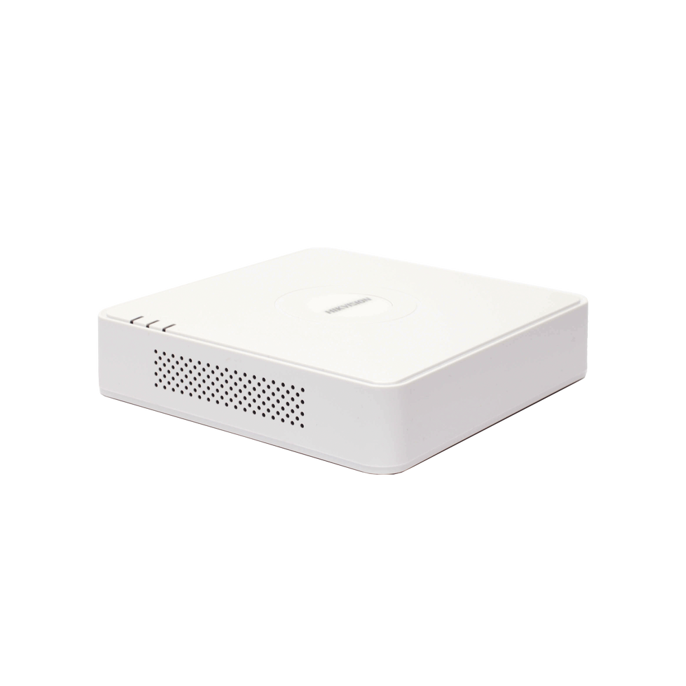 DVR 4 Canales + 1 IP TurboHD 2 Megapixel 1080p Acusense - SILYMX