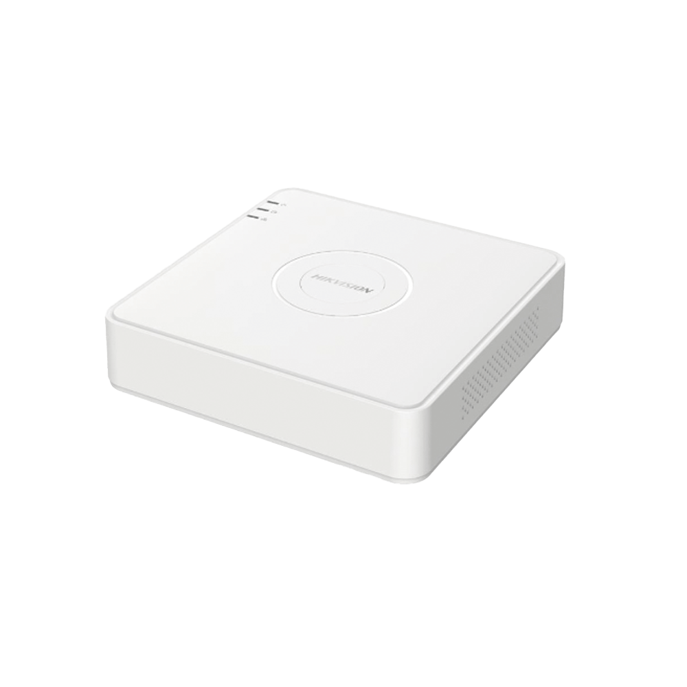 DVR 4 Canales TurboHD + 1 Canal IP  2 Megapixel 1080p Lite Acusense Lite Busqueda Inteligente Personas Vehiculo 1 Bahia de Disco Duro - SILYMX