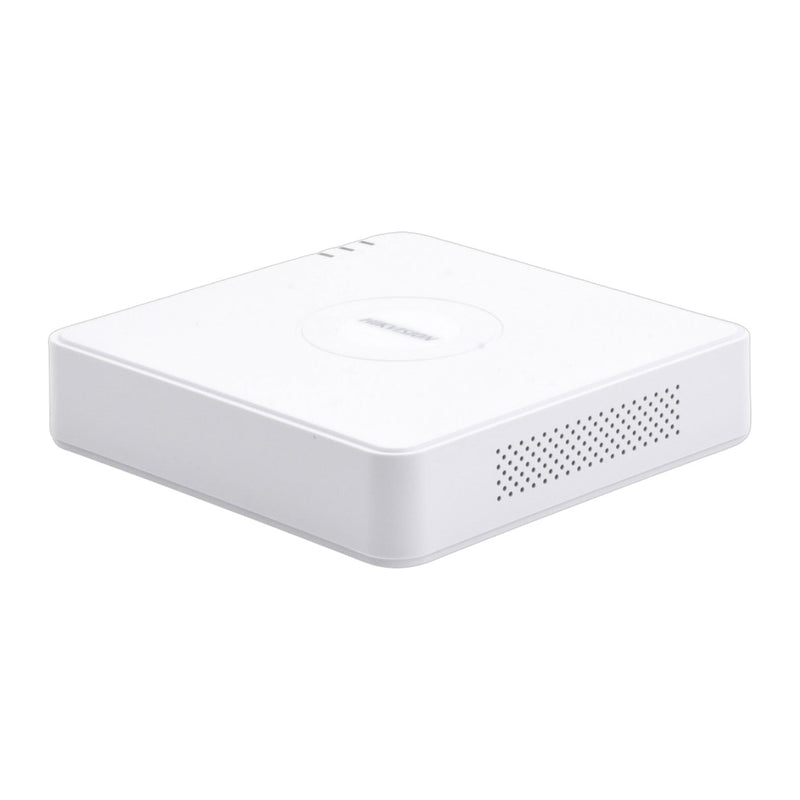 Dvr 2mp 1080p 8 Canales Turbohd Audio Por Coaxitrion DS-7108HGHI-M1(C) - SILYMX