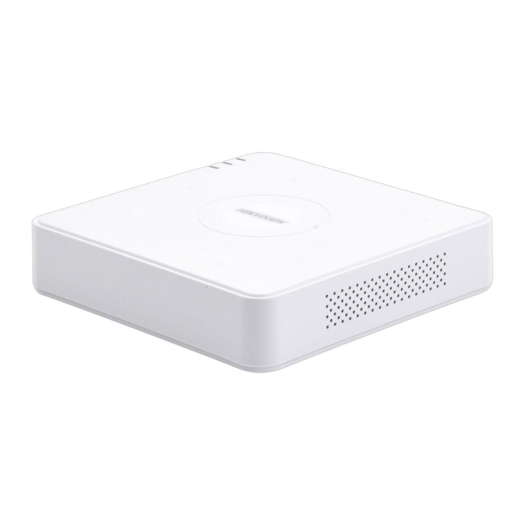 Dvr 2mp 1080p 8 Canales Turbohd Audio Por Coaxitrion DS-7108HGHI-M1(C) - SILYMX