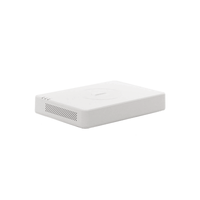 Nvr 4 Megapíxel De 8 Canales Ip Y 8 Puertos Poe  Full Hd DS-7108NI-Q1/8P(D) - SILYMX