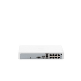 Nvr 4 Megapíxel De 8 Canales Ip Y 8 Puertos Poe  Full Hd DS-7108NI-Q1/8P(D) - SILYMX