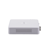 DVR 16 Canales TurboHD + 2 Canales IP  2 Megapixel (1080p) Lite Acusense Lite  1 Bahía de Disco Duro - SILYMX
