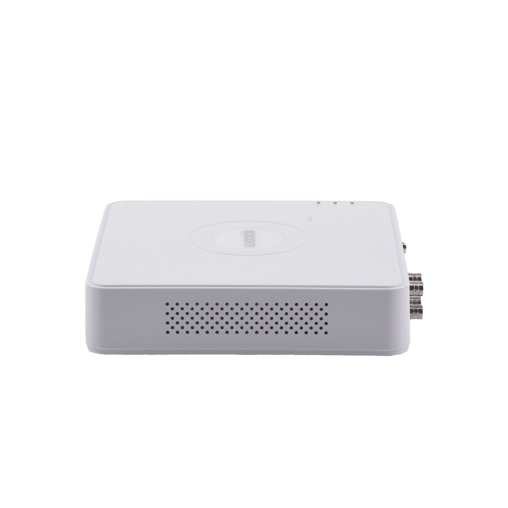 DVR 16 Canales TurboHD + 2 Canales IP  2 Megapixel (1080p) Lite Acusense Lite  1 Bahía de Disco Duro - SILYMX