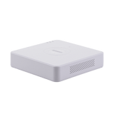 DVR 16 Canales TurboHD + 2 Canales IP  2 Megapixel (1080p) Lite Acusense Lite  1 Bahía de Disco Duro - SILYMX