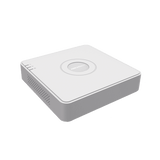 DVR 16 Canales TurboHD + 2 Canales IP  2 Megapixel (1080p) Lite Acusense Lite  1 Bahía de Disco Duro - SILYMX