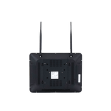 NVR 4 Megapíxel  Pantalla LCD 11.6 in 4 canales IP Salida de Vídeo Full HD DS-7604NI-L1/W - SILYMX