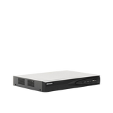 NVR 8 Megapíxel 4K 4 canales IP  4 Puertos PoE+ Salida de Vídeo en 4K DS-7604NI-Q1/4P(D) - SILYMX