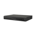 NVR IP 8 Canales 8MP 4K 8 Puertos PoE+ 75W AcuSense Hikvision DS-7608NI-Q1/8P(D)