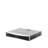 NVR Hikvision 12 Megapixel (4K) 16 canales IP AcuSense Reconocimiento Facial 4 Bahías de Disco Duro HDMI en 4K Entrada y Salida de Alarmas DS-7716NXI-K4 - SILYMX