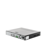 NVR Hikvision 12 Megapixel (4K) 16 canales IP AcuSense Reconocimiento Facial 4 Bahías de Disco Duro HDMI en 4K Entrada y Salida de Alarmas DS-7716NXI-K4 - SILYMX